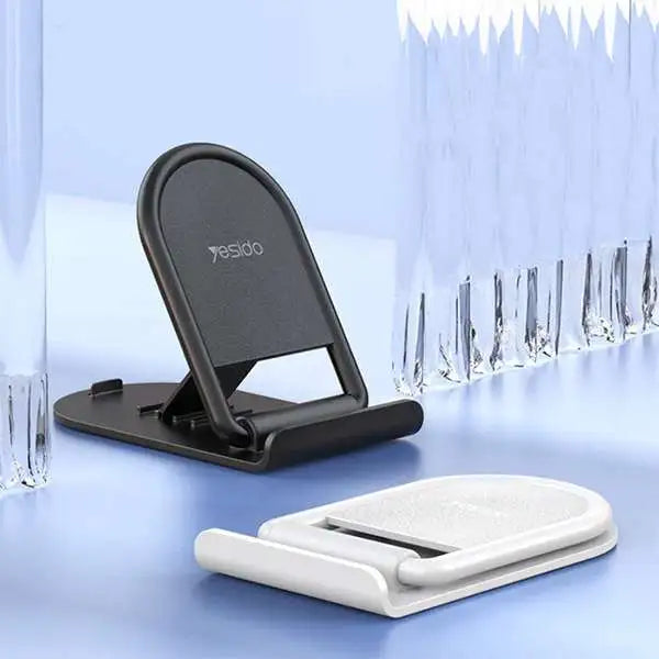 Yesido C141 4-Gear Angle Adjustable Desktop Stand Holder Yesido C141 4-Gear Angle Adjustable Desktop Stand Holder